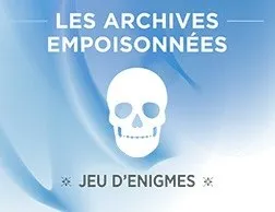 Image qui illustre: Les Archives Empoisonnées ! à Saint-Père-en-Retz - 0