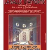 Image qui illustre: La Salle d'Attente