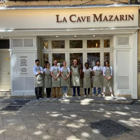 Image qui illustre: La Cave Mazarin - Rue Vauvenargues