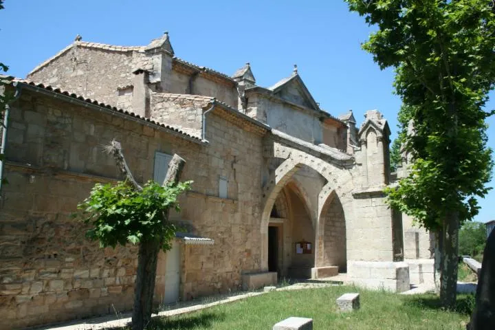 Image qui illustre: Chapelle De Notre Dame Du Peyrou
