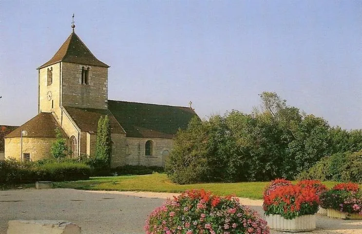 Image qui illustre: Visite de l'église de la Sainte-Trinité
