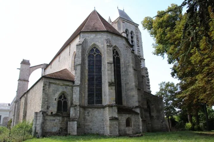 Image qui illustre: Abbaye De La Sainte-trinité