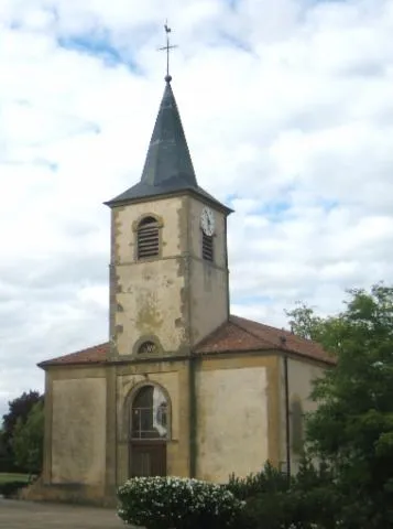 Image qui illustre: Eglise Saint-gorgon