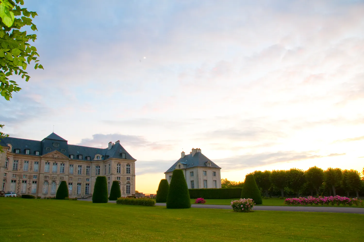 Image qui illustre: Château De Brienne à Brienne-le-Château - 0