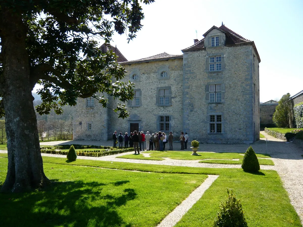 Image qui illustre: Château d'Iholdy à Iholdy - 2