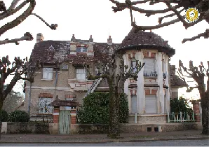 Image qui illustre: Villa "Chatel Suisse"
