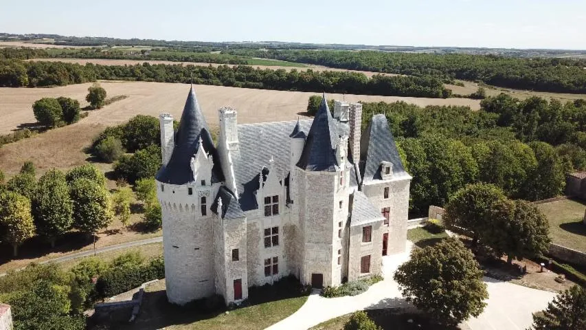 Image qui illustre: Visites commentées du château par un guide ou en autonomie avec audio-guides