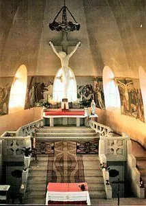 Image qui illustre: visite libre de l'église Saint Rémi