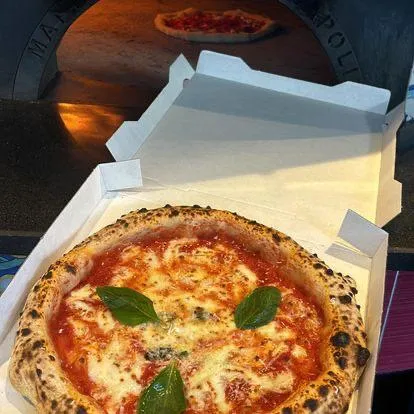 Image qui illustre: Ciao Bella - Pizza Napoletana