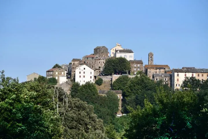 Image qui illustre: Castellare di Casinca