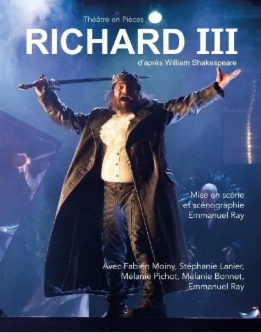 Image qui illustre: Spectacle "richard III"