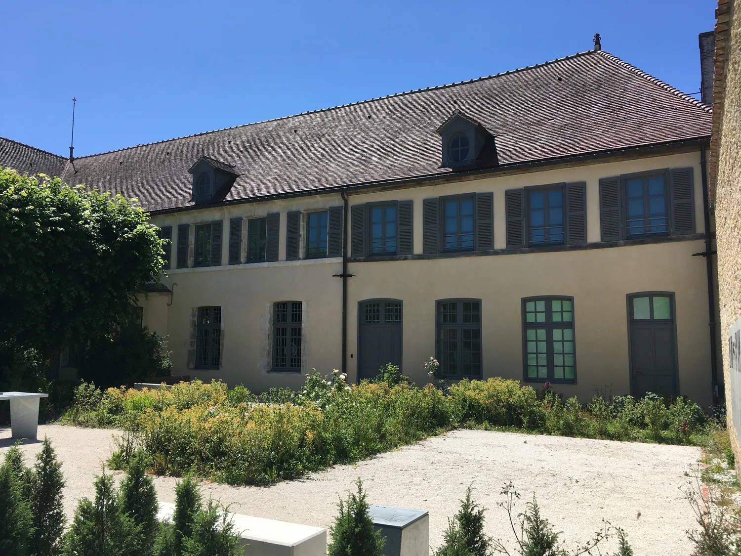 Image qui illustre: Conférence La préservation du patrimoine et le rôle des musées à Brienne-le-Château - 0