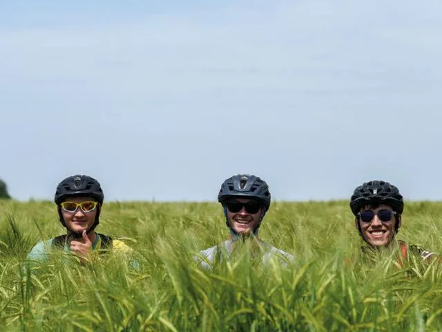 Image qui illustre: Ouillon : Chemin Des Bergers En Vtt