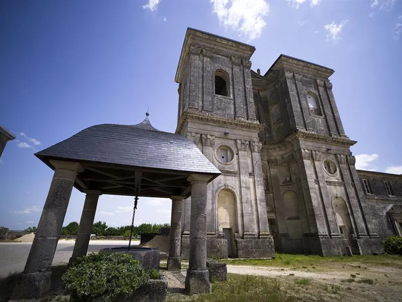Image qui illustre: Visite Guidée De L'abbaye De Jovilliers à Stainville - 1