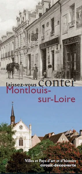 Image qui illustre: Laissez-vous conter Montlouis-sur-Loire à Montlouis-sur-Loire - 0