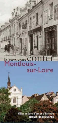 Image qui illustre: Laissez-vous conter Montlouis-sur-Loire