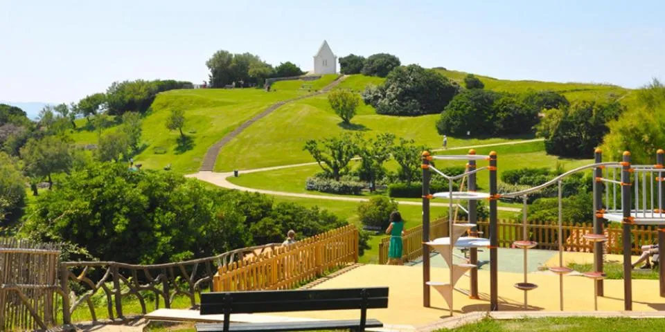 Image qui illustre: Colline Sainte-Barbe