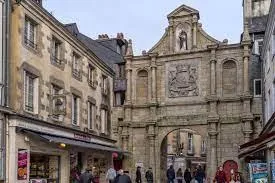 Image qui illustre: Porte Saint-Jean