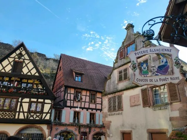 Image qui illustre: Le Château De Kaysersberg