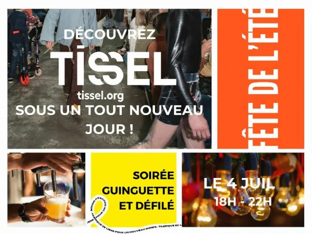 Image qui illustre: Fête de l'été chez Tissel