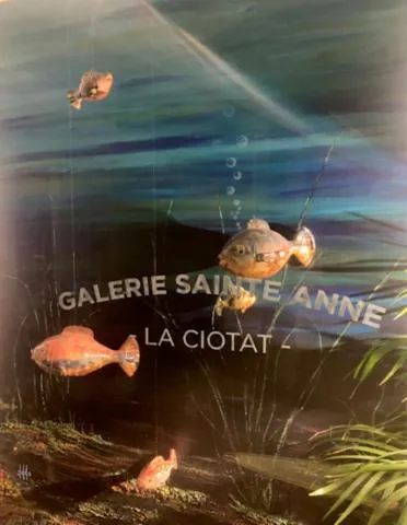 Image qui illustre: Galerie Sainte-anne