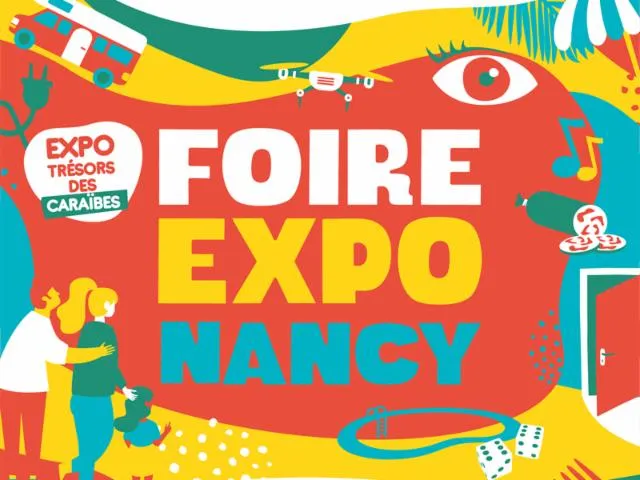 Image qui illustre: Foire Expo De Nancy