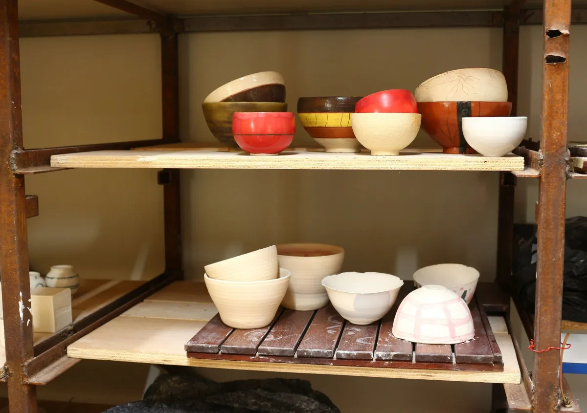 Image qui illustre: Tournez vos bols en céramique à Nérigean - 1