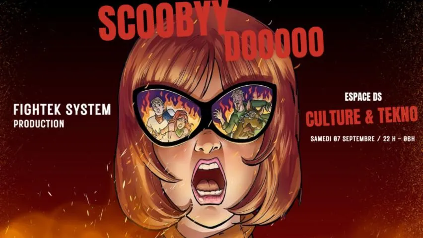 Image qui illustre: SCOOBYSCUITE