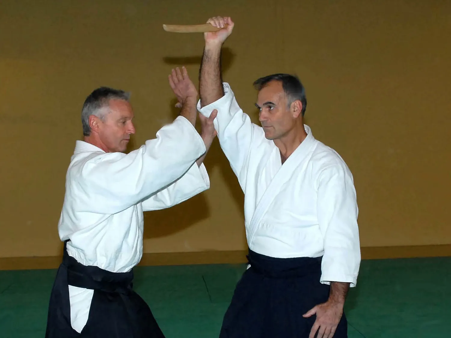 Image qui illustre: Aka Dojo Aikido à Aix-en-Provence - 0