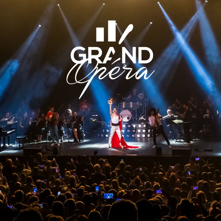 Image qui illustre: Queen, the Unique Symphonic celebration à Lille - 0