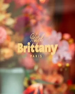 Image qui illustre: Brittany - Hotel & Cocktail Bar à Paris - 0