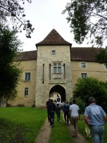 Image qui illustre: Château De La Commanderie