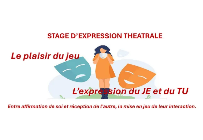 Image qui illustre: Stage D'expression Théatrale à Kerlouan - 0