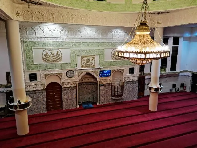 Image qui illustre: Mosquée Arrahma
