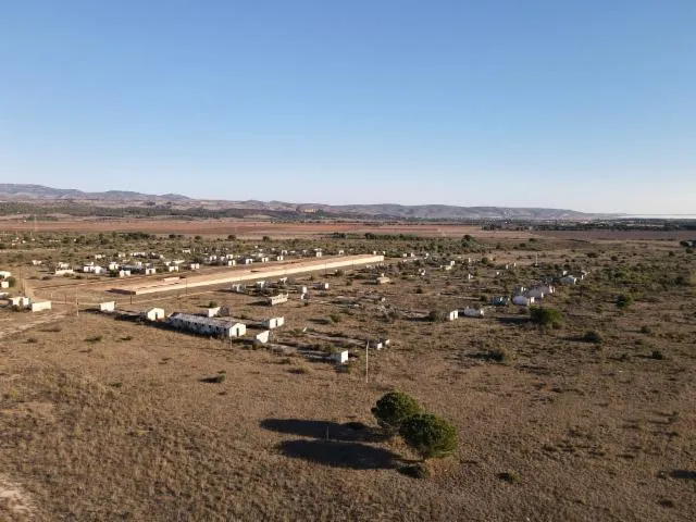 Image qui illustre: Visite commentées du Mémorial du camp de Rivesaltes