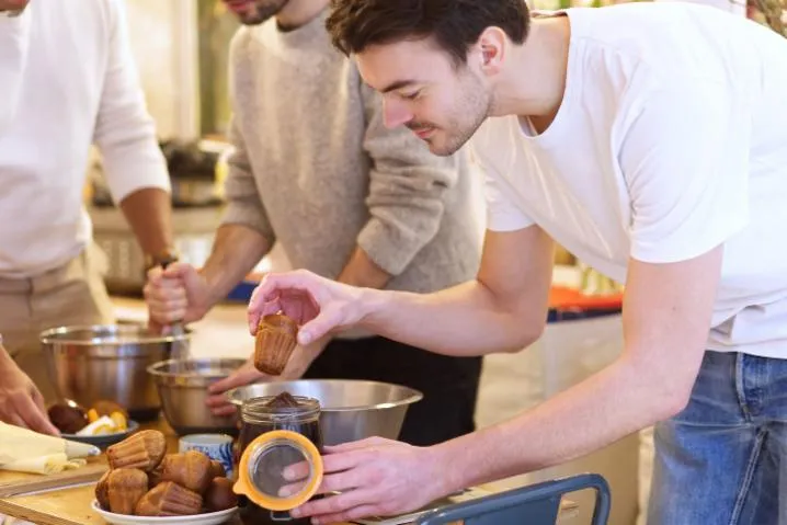 Image qui illustre: Créez votre baba au rhum