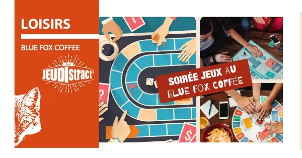 Image qui illustre: Les Jeudistact “jeux De Société” à Agen - 0