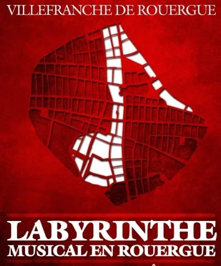 Image qui illustre: Labyrinthe Musical - 13ème Édition à Villefranche-de-Rouergue - 0