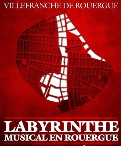 Image qui illustre: Labyrinthe Musical - 13ème Édition