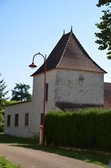 Image qui illustre: Saint-sernin-de-duras, La Balade De Castelgaillard