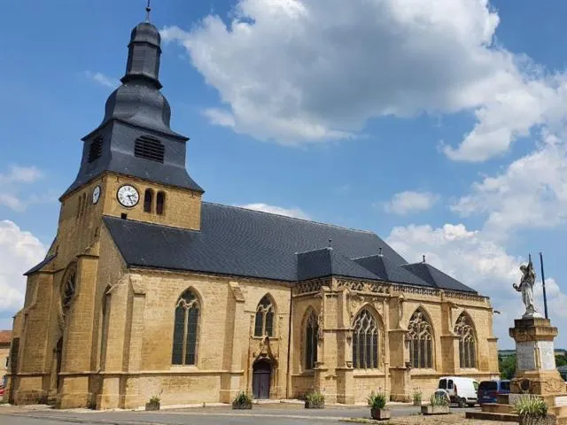 Image qui illustre: Visite Guidée De La Cité Renaissance De Marville