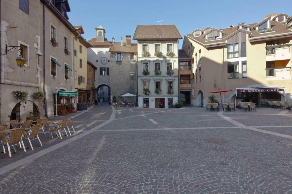 Image qui illustre: Découvrez la Maison Gallo à Annecy - 0