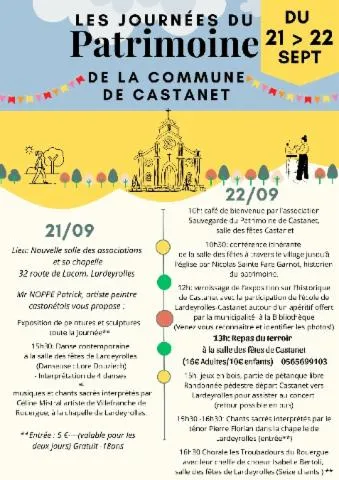 Image qui illustre: Jep 2024 À Castanet