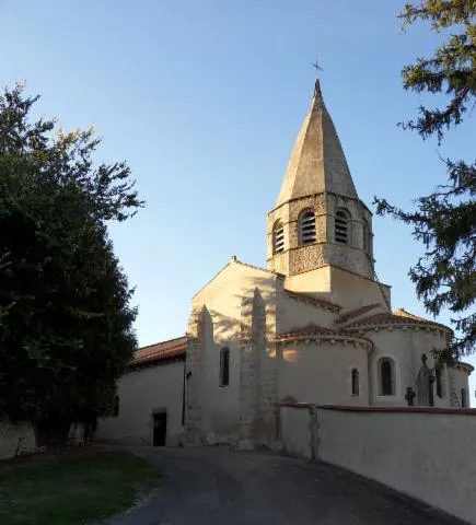 Image qui illustre: Église Saint-georges