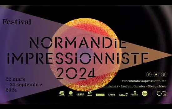 Image qui illustre: Festival : Normandie Impressionniste 2024