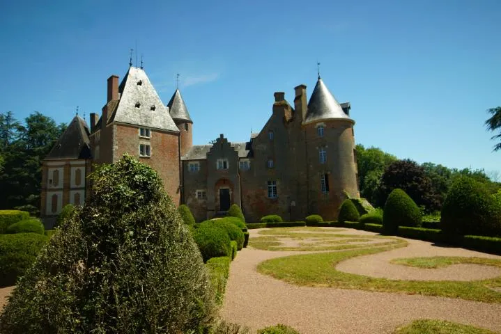 Image qui illustre: Château Et Jardin De Blancafort