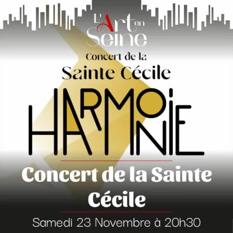 Image qui illustre: Concert De La Sainte Cécile