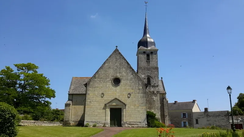 Image qui illustre: Église Saint-Maurice à Tuffalun - 0