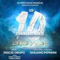 Image qui illustre: Les 10 Commandements - L'Envie d'Aimer - La Seine Musicale, Boulogne-Billancourt