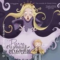 Image qui illustre: Pierre et la Princesse ensorcelée à Paris - 0